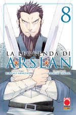 La leggenda di Arslan